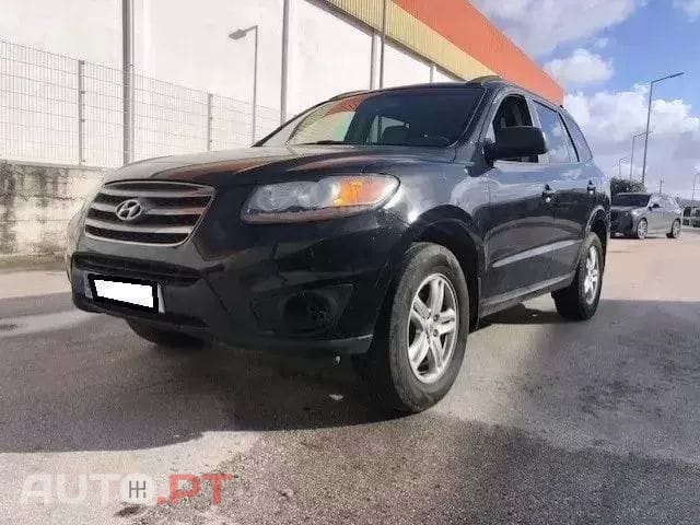 Hyundai Santa Fe 3.5 v6