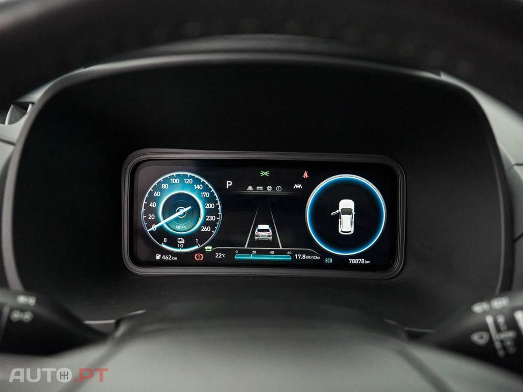 Hyundai Kauai EV 64 kWh Premium