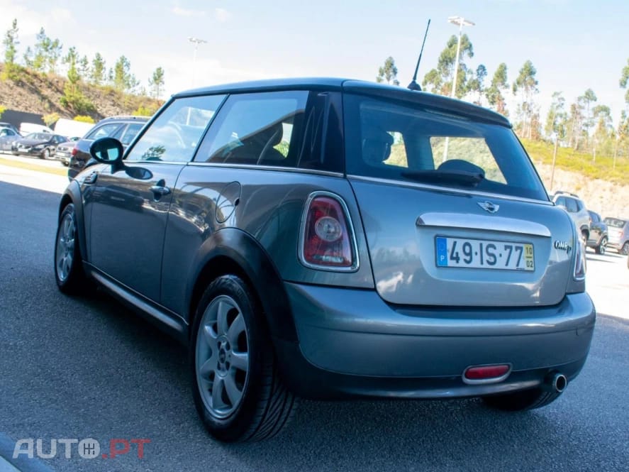 MINI Cooper One D
