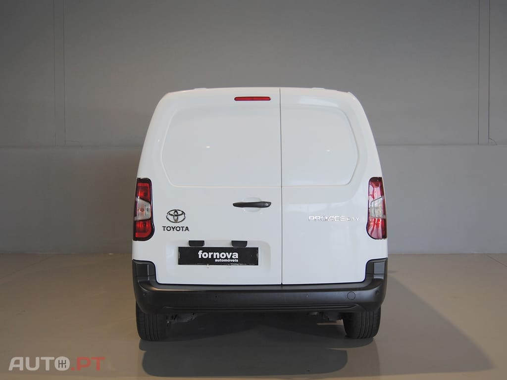 Toyota Proace City 1.5D L2 Comfort