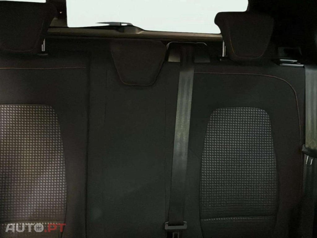 Ford Focus 1.0 EcoBoost ST-Line