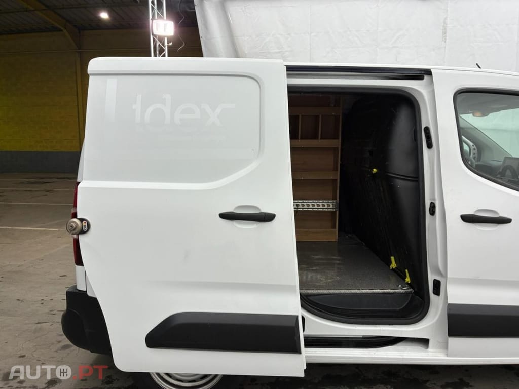 Citroen Berlingo 1.5 BlueHDi M Control