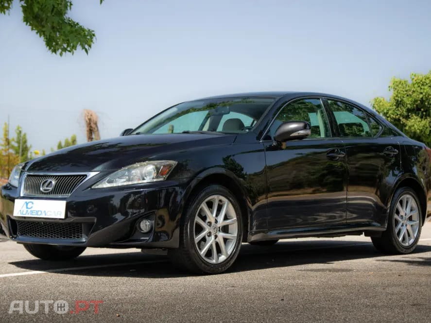 Lexus IS 200 d P.Executive 6G
