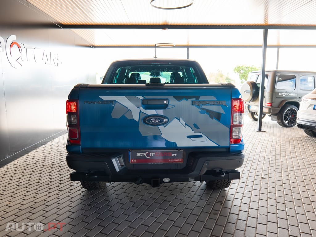 Ford Ranger 2.0 TDCi CD Raptor 4WD