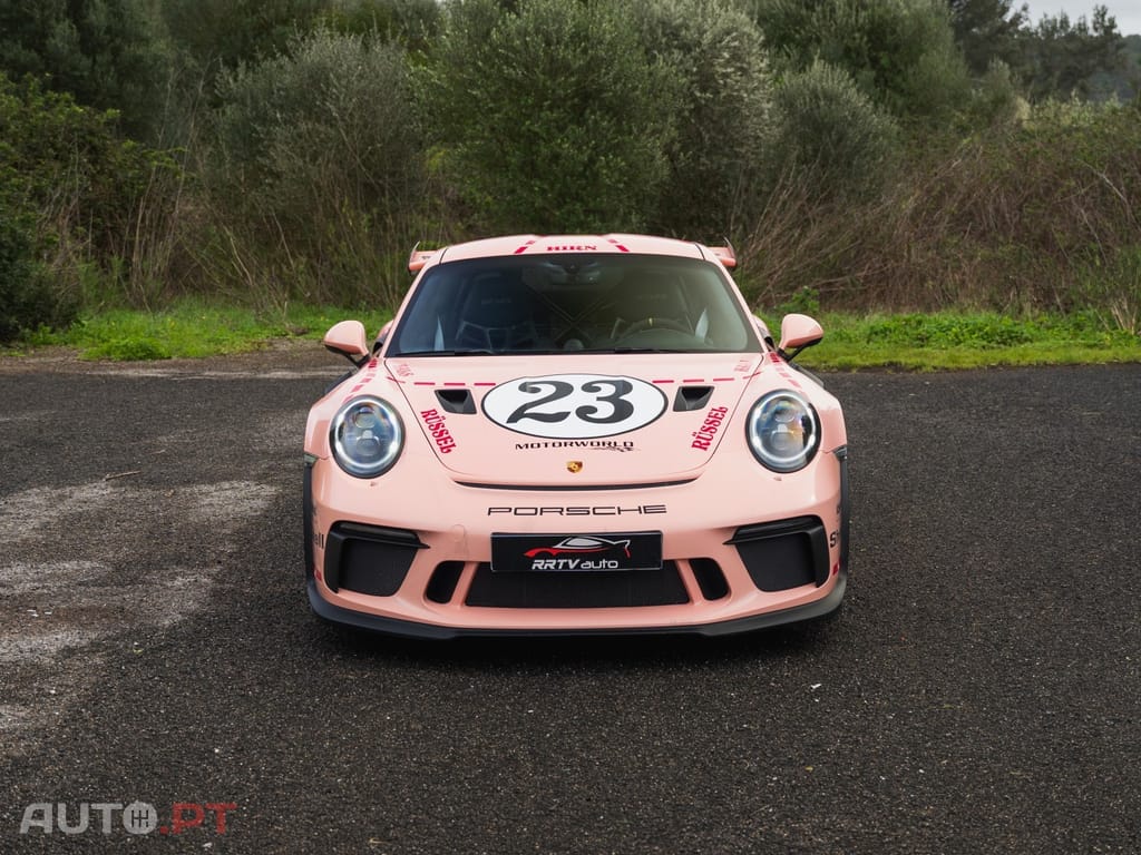 Porsche 911 GT3 RS PDK