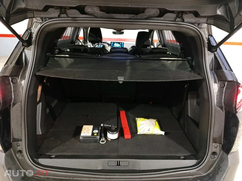 Peugeot 5008 1.5 BlueHDi GT