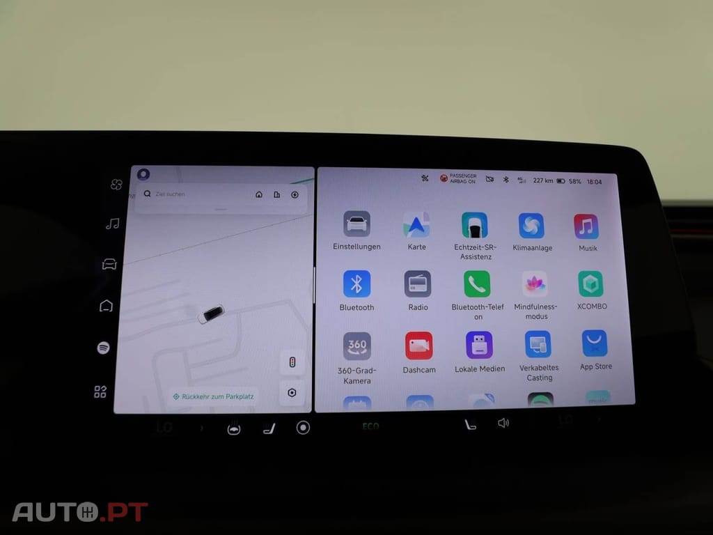 XPeng P7 86.2 kWh AWD Performance