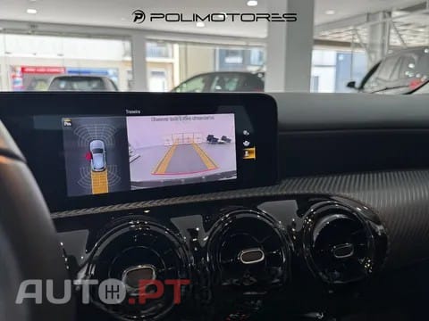 Mercedes-Benz A 180 d Style Plus