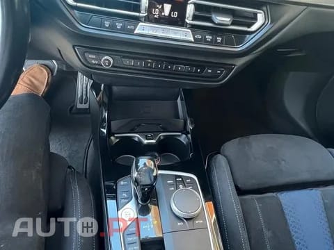 BMW 120 d Pack Desportivo M