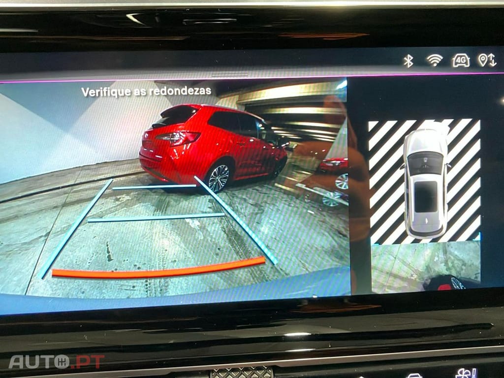 DS DS7 Crossback E-Tense Performance Line EAT8