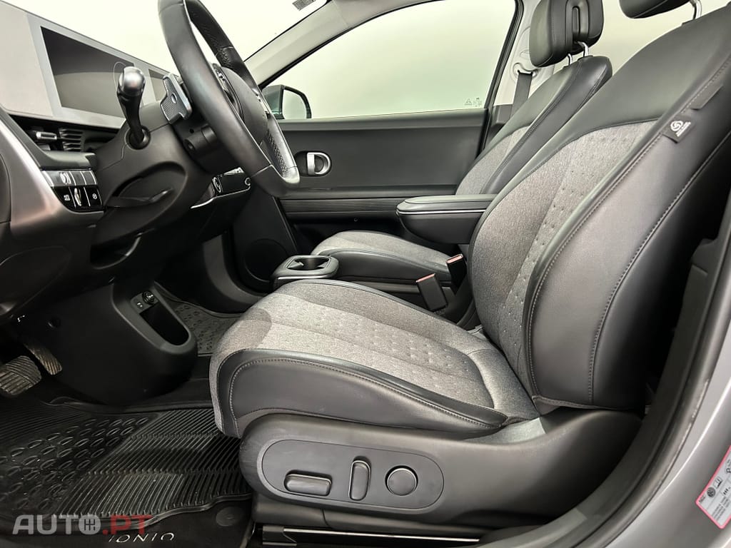 Hyundai Ioniq 5 73 kWh Vanguard