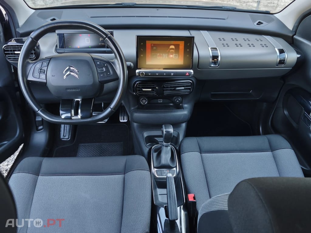 Citroen C4 Cactus 1.2 PureTech Shine EAT6