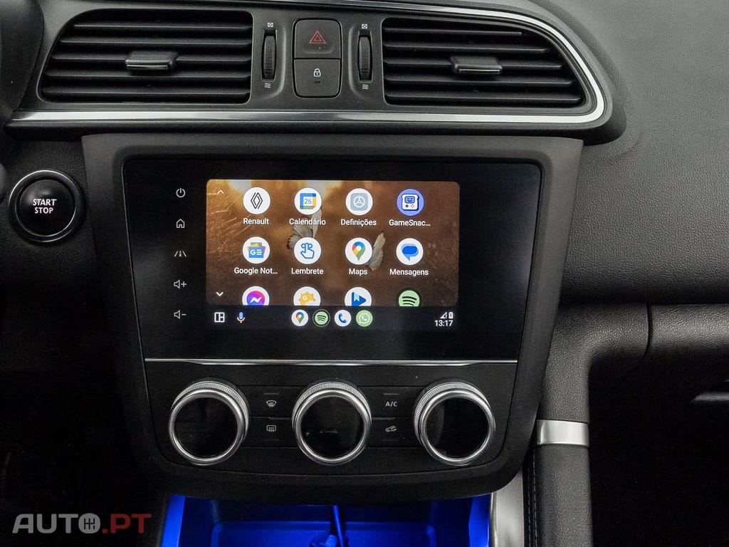 Renault Kadjar 1.3 TCe Intens