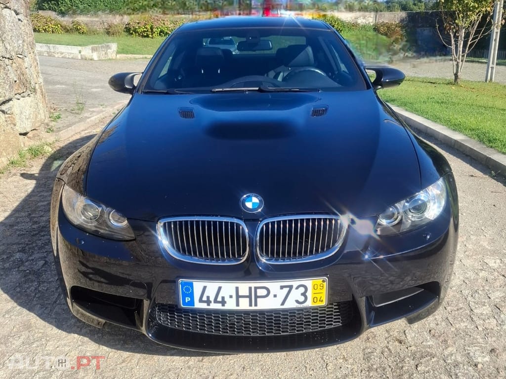 BMW M3 Auto