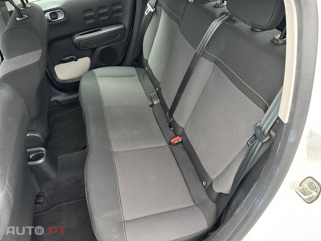 Citroen C3 1.2 PureTech 83 S&S CVM C-Series
