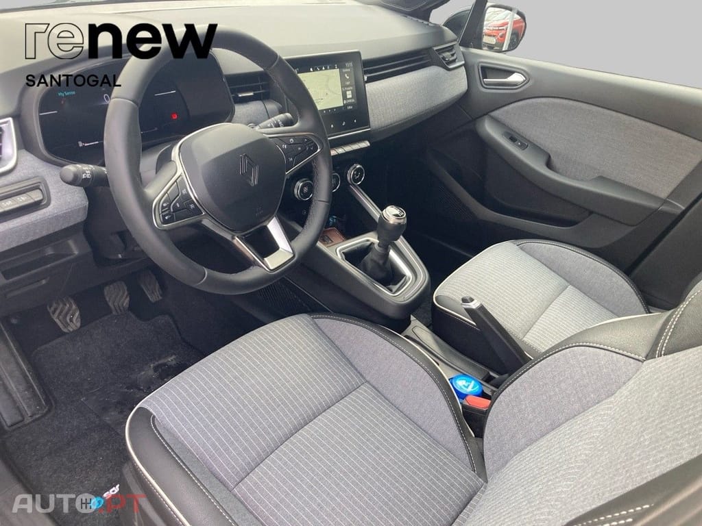 Renault Clio Clio Techno 100 TCe Bi-fuel