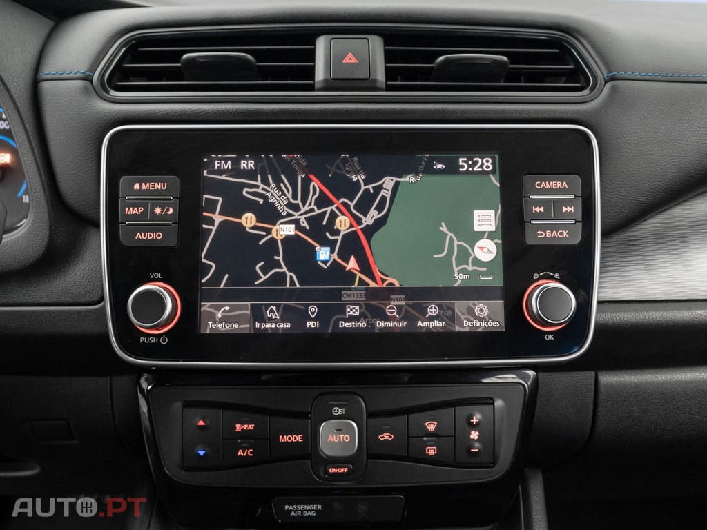 Nissan Leaf N-Connecta