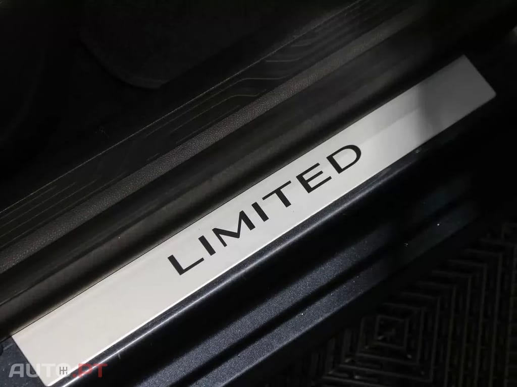 Renault Mégane Sport Tourer 1.5 Blue dCi Limited