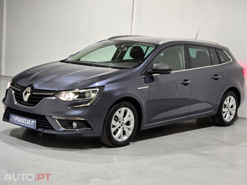 Renault Mégane Sport Tourer 1.2 TCE Limited