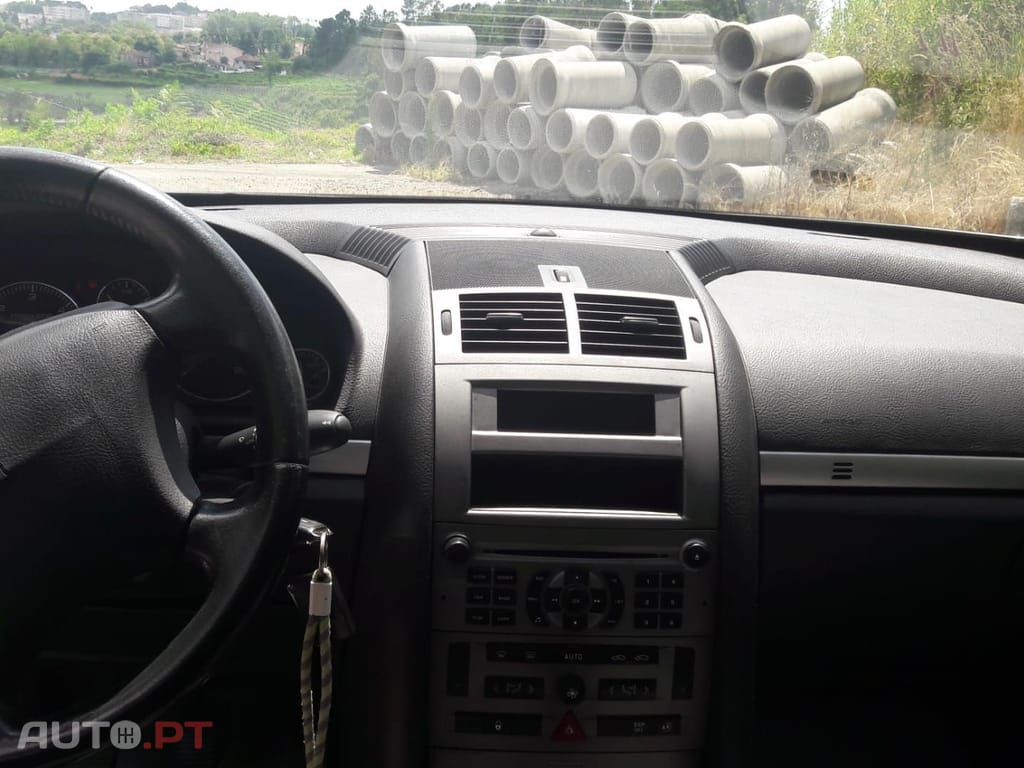 Peugeot 407 1.6 HDi Executive FAP