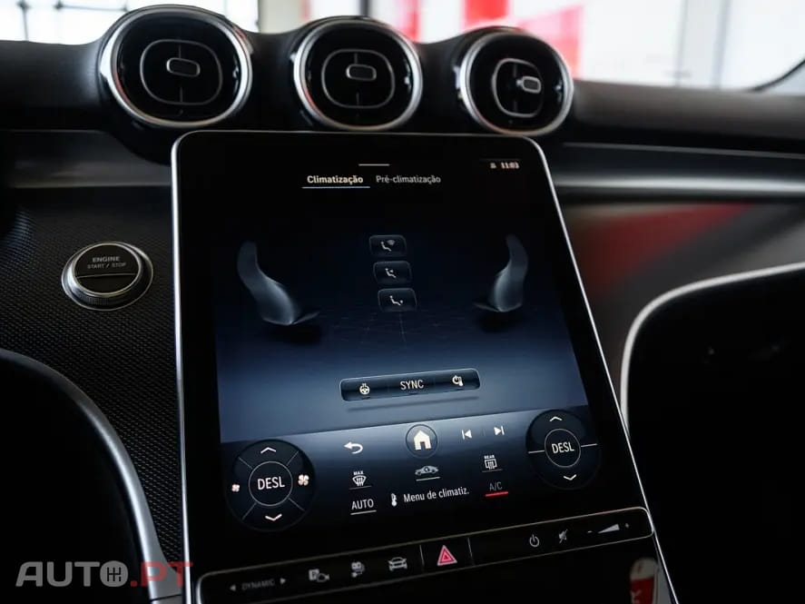 Mercedes-Benz C 300 e AMG Line