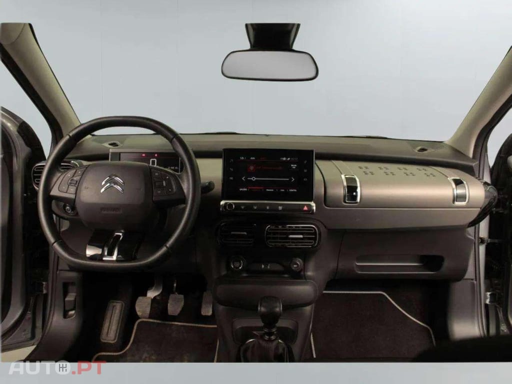 Citroen C4 Cactus 1.5 BlueHDi 100 S&S Shine Pack