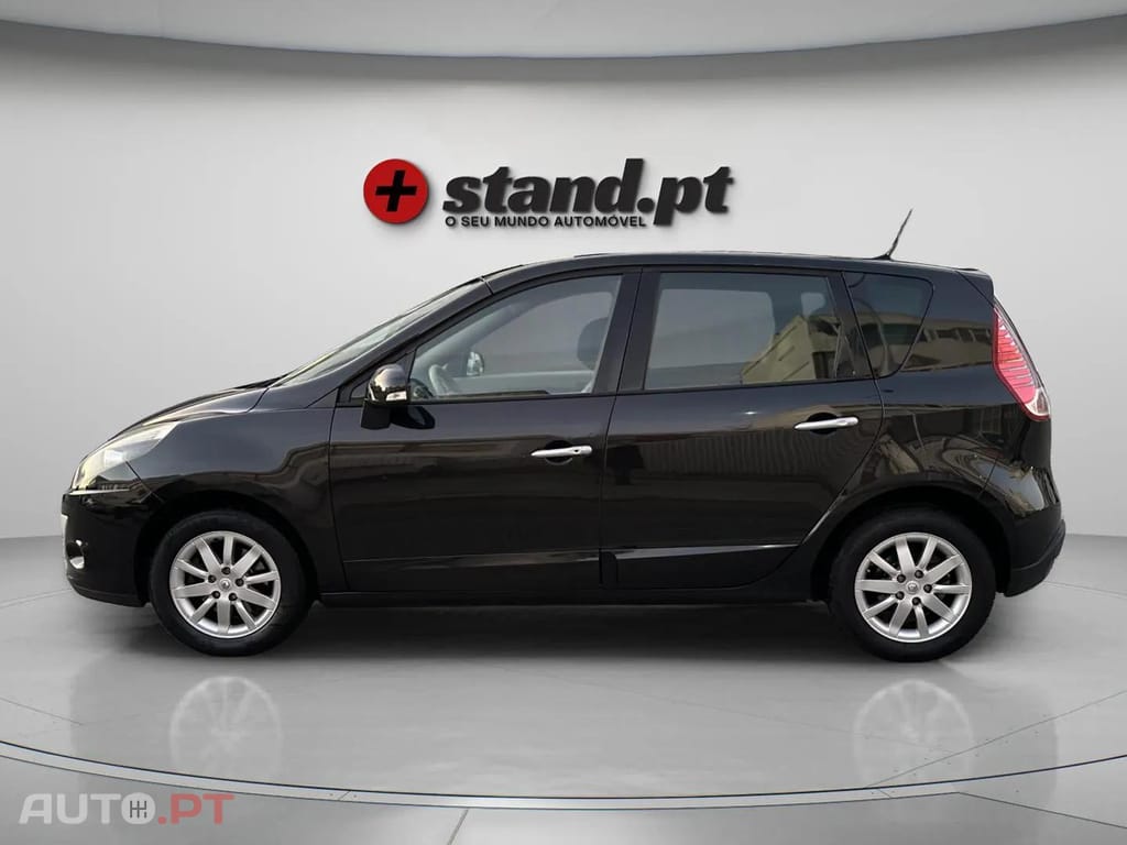 Renault Scénic 1.5 dCi Luxe
