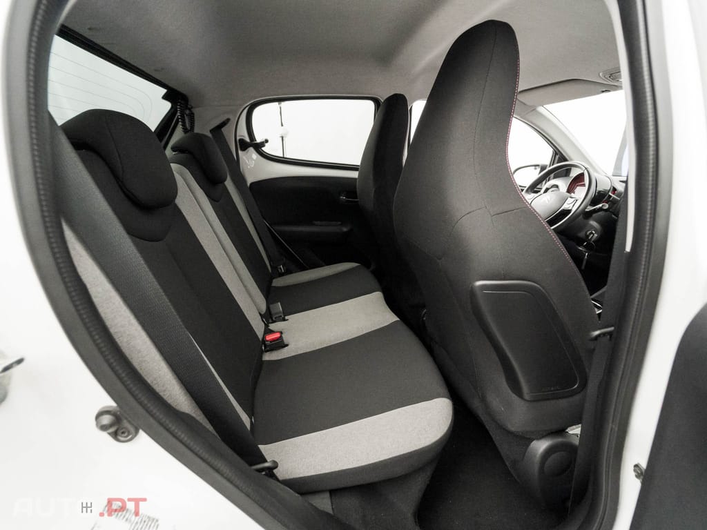 Citroen C1 1.0 VTi Shine ETG