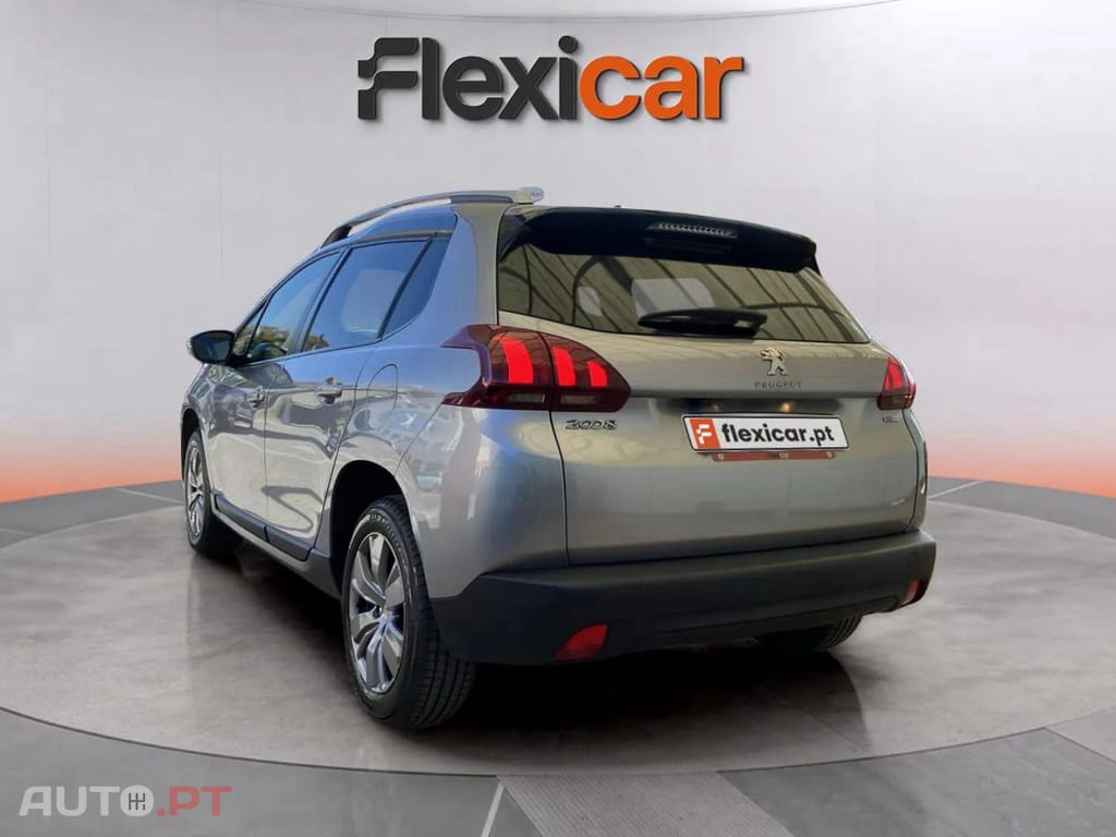 Peugeot 2008 1.2 PureTech Style