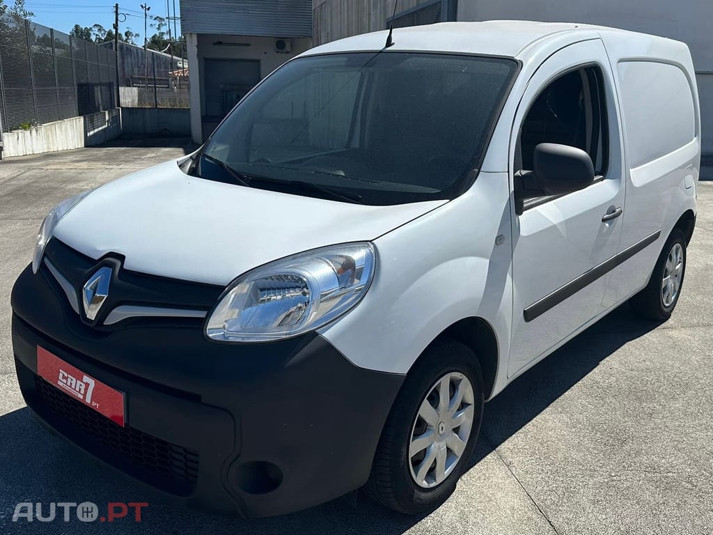 Renault Kangoo Outro