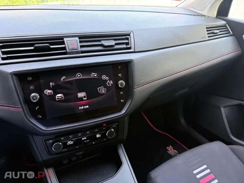 Seat Ibiza 1.0 TSI FR