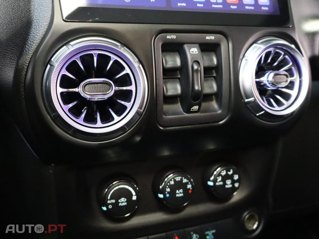 Jeep Wrangler Unlimited 2.8 CRD MTX Sahara Adventure Edition