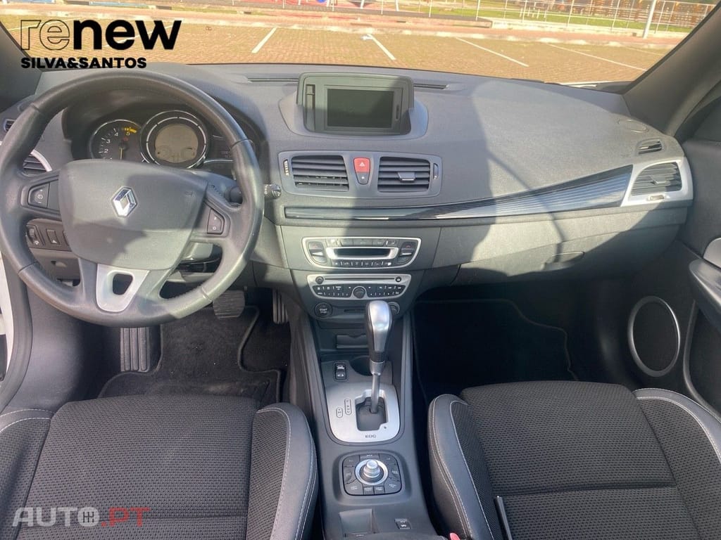 Renault Mégane Mégane CC Mégane C.C.1.5 dCi Dyna. S EDC