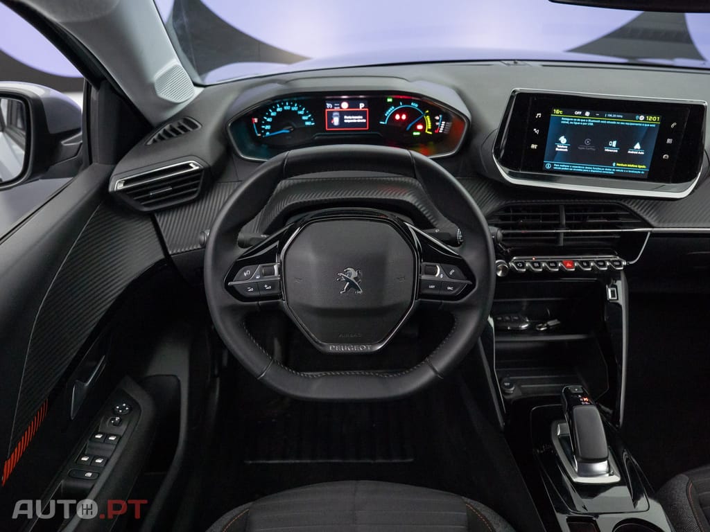 Peugeot E-208 50 kWh Active Pack