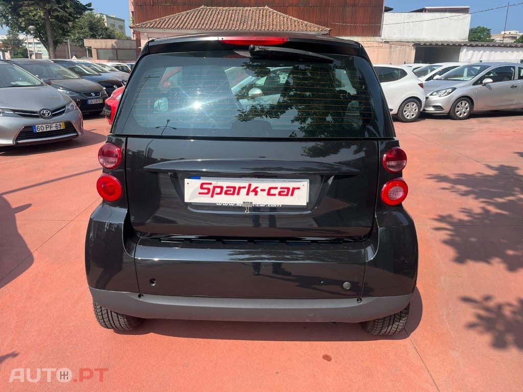 Smart ForTwo 1.0 Passion 61