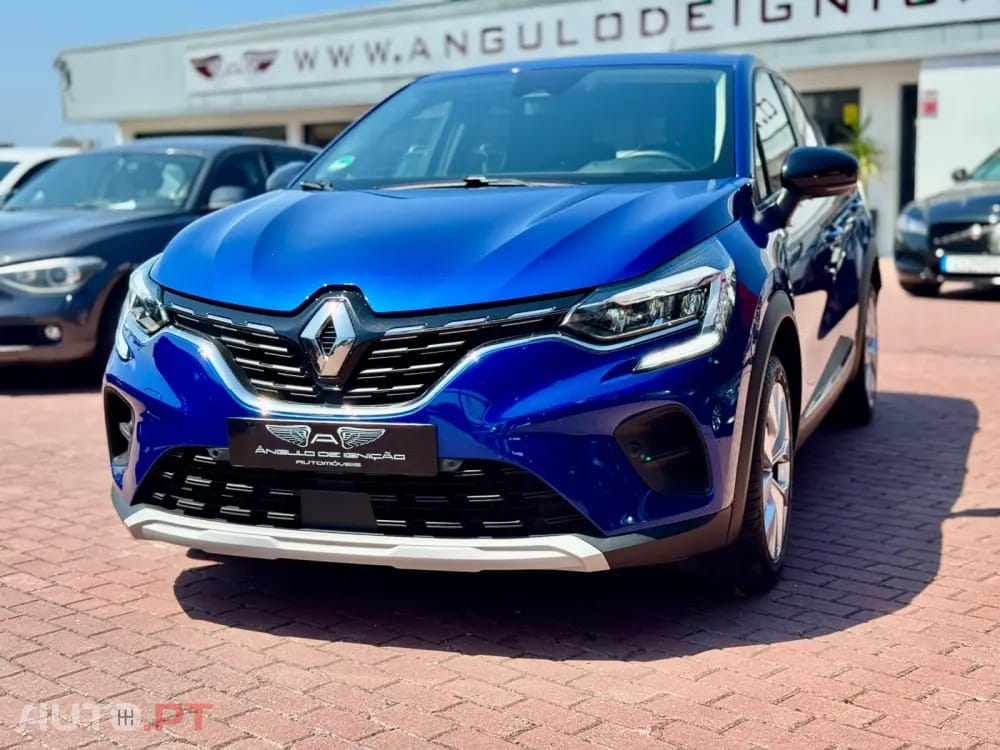 Renault Captur 1.0 TCe Zen