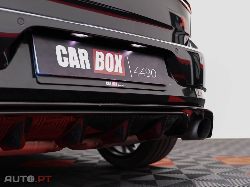 Volkswagen Golf GTI TCR