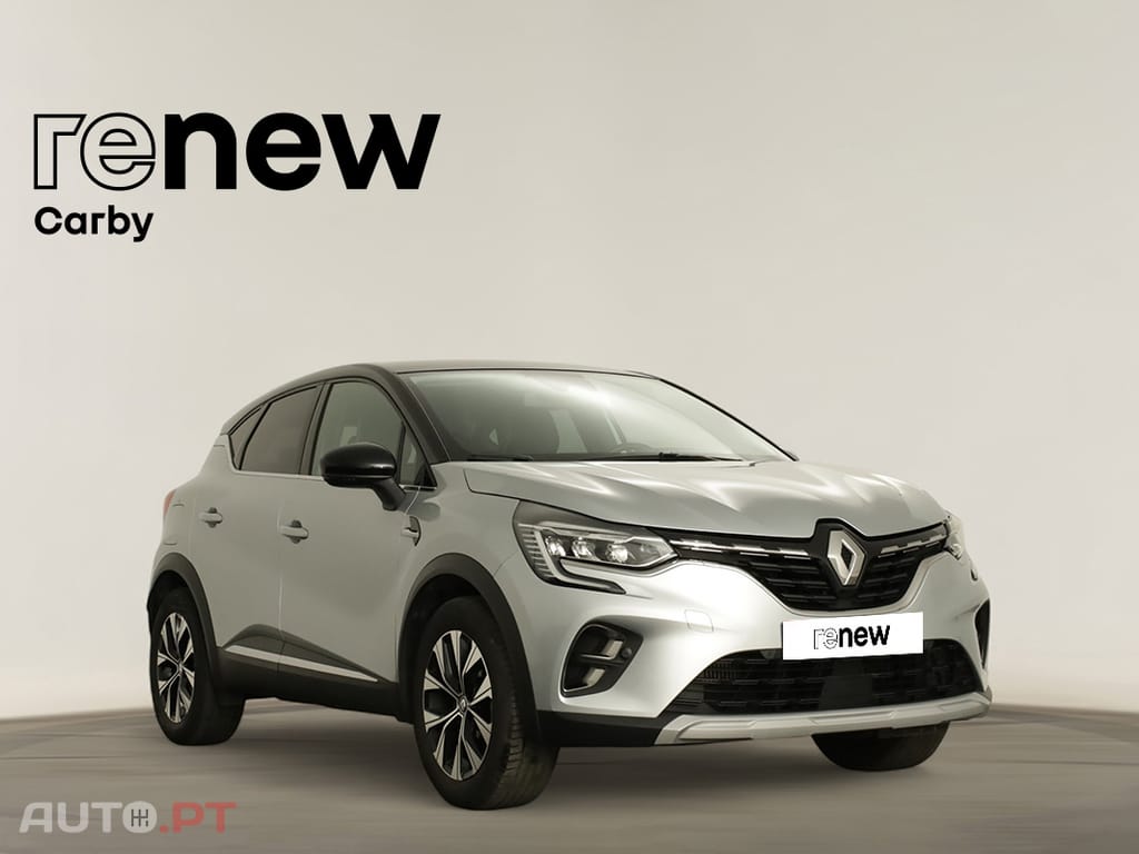 Renault Captur Captur 1.0 TCe Techno