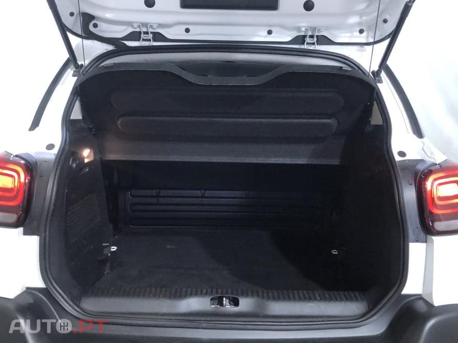 Citroen C3 Aircross 1.5 BlueHDi Feel Pack