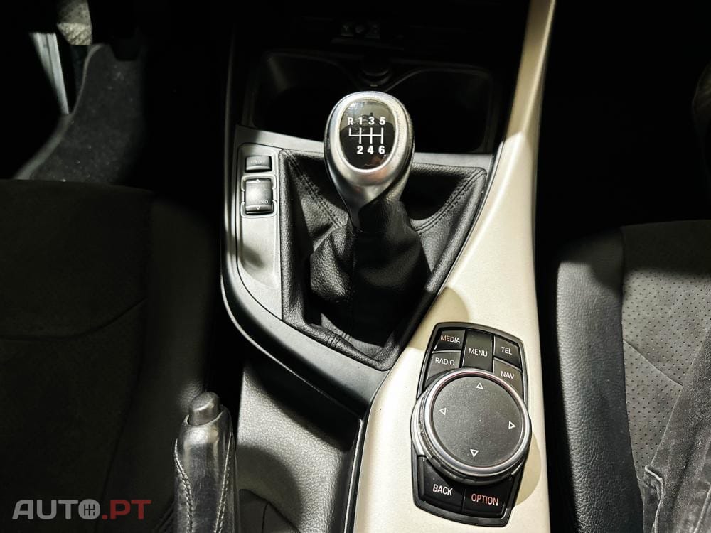 BMW 116 d EDynamics Line Sport