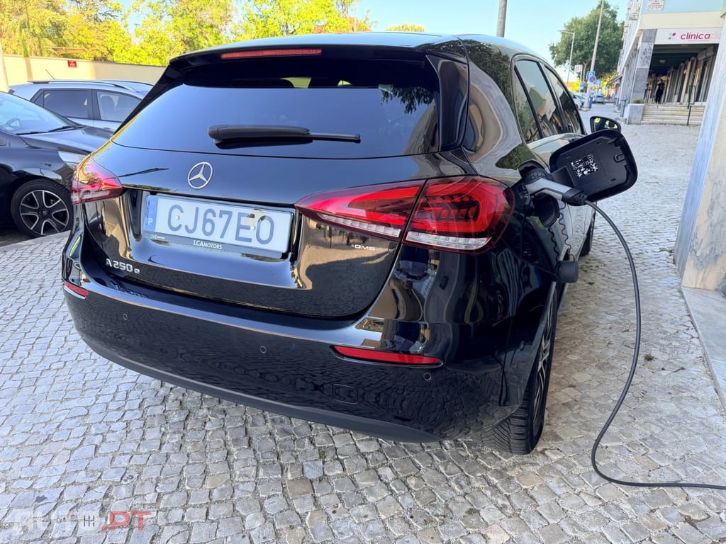 Mercedes-Benz A 250 e Style Plus