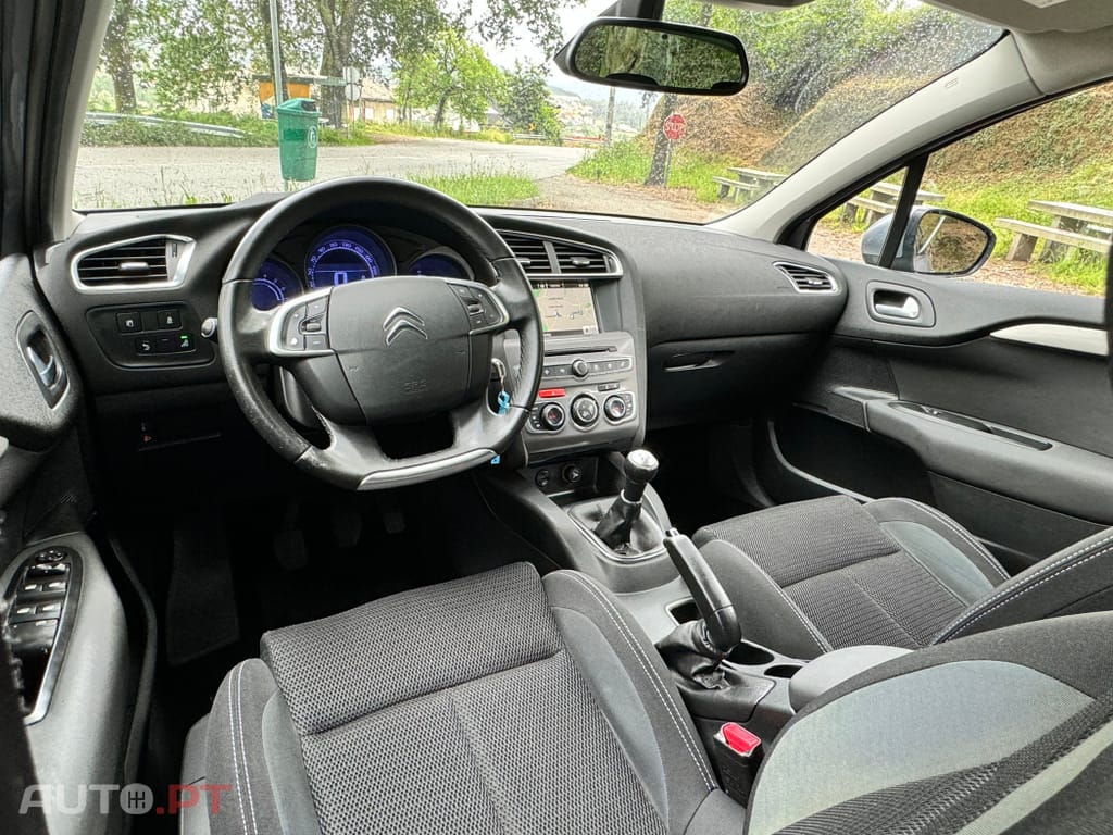Citroen C4 1.6 BlueHDi Feel