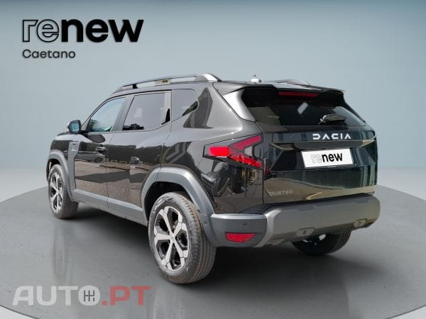 Dacia Duster 1.2 Eco-G 120 Bi-Fuel Journey
