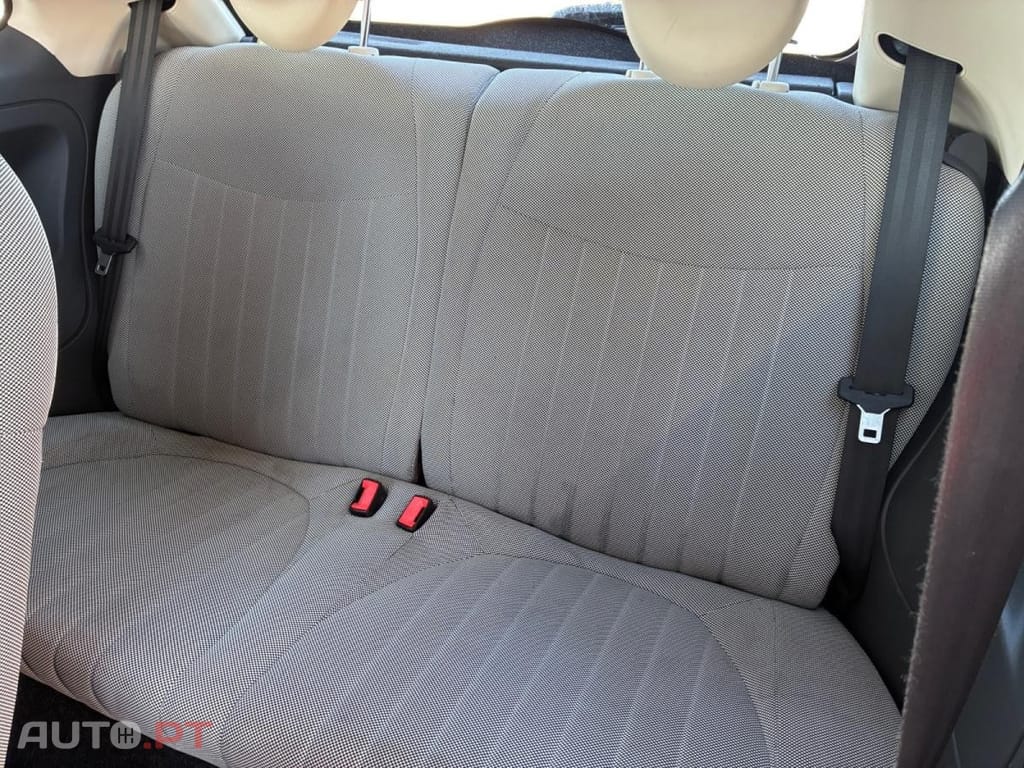 Fiat 500 1.2 8V Lounge