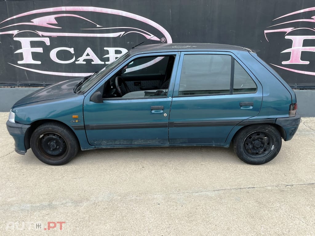 Peugeot 106 1.1 Color Line