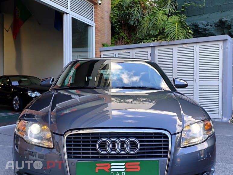 Audi A4 Cabrio 2.0 TDi Sport Multi.