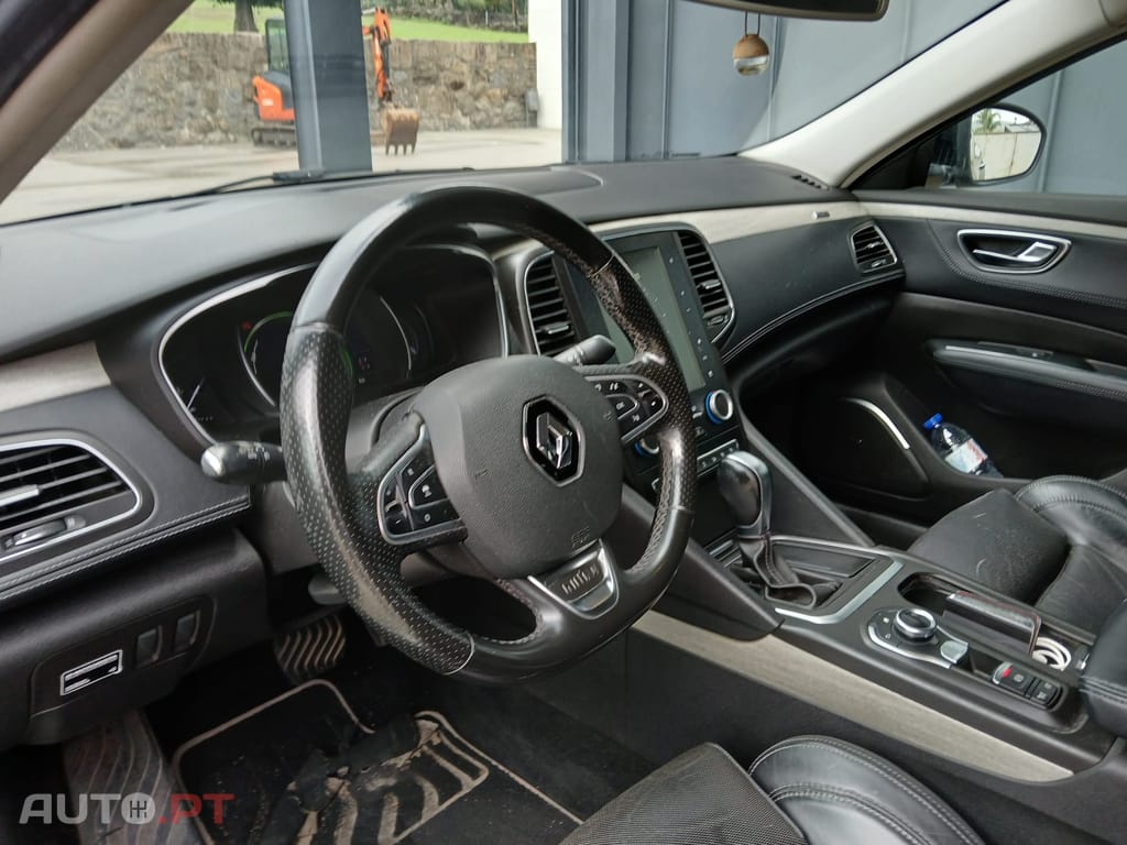 Renault Talisman Initiale Paris