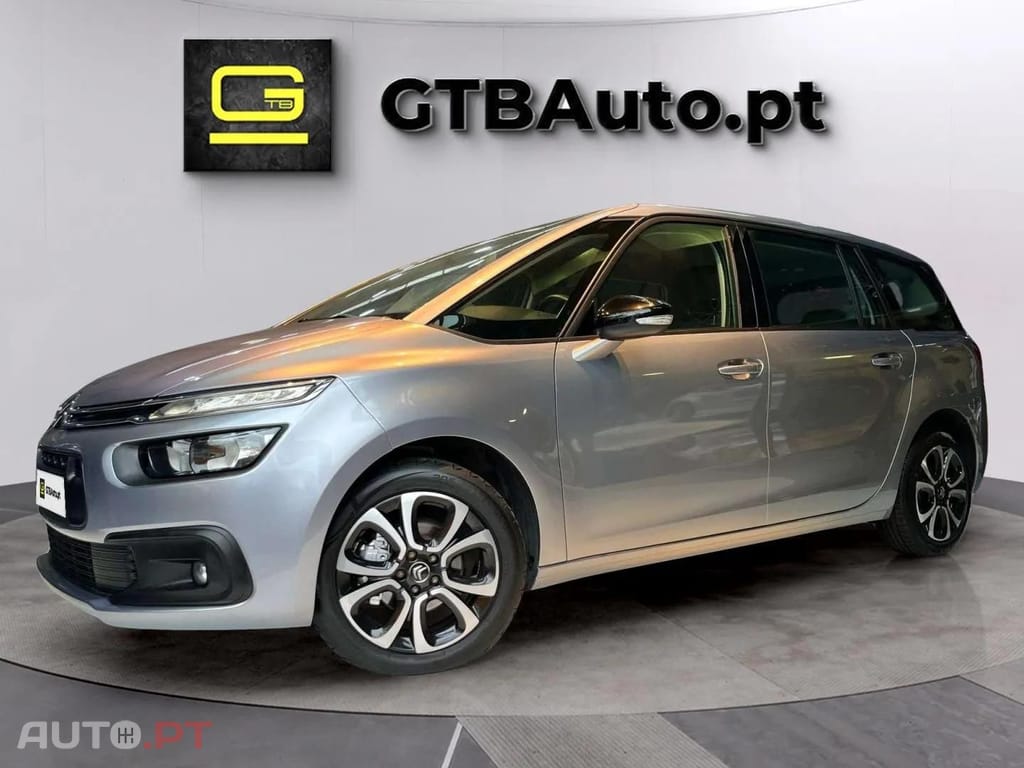 Citroen C4 SpaceTourer 1.5 BlueHdi BUSINESS EAT6