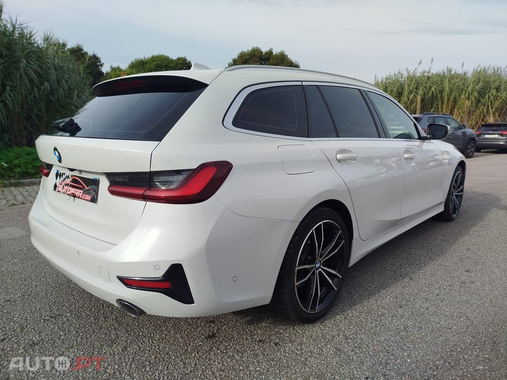 BMW 318 d Aut. Sport Line