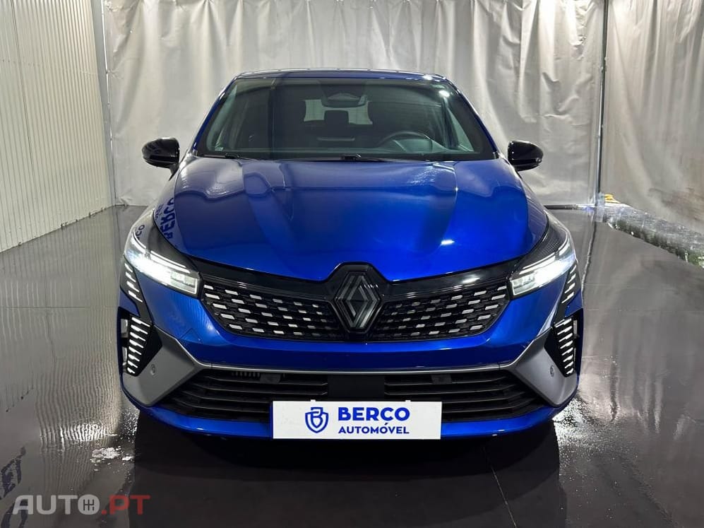 Renault Clio 1.0 TCe Esprit Alpine